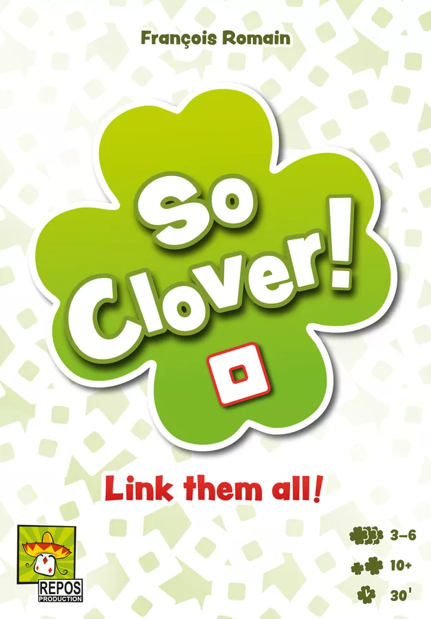 So Clover - review cover