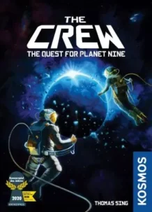 The Crew - top cheap card games