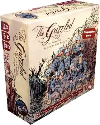 The Grizzled - best cheap card games