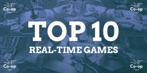 best real time board games