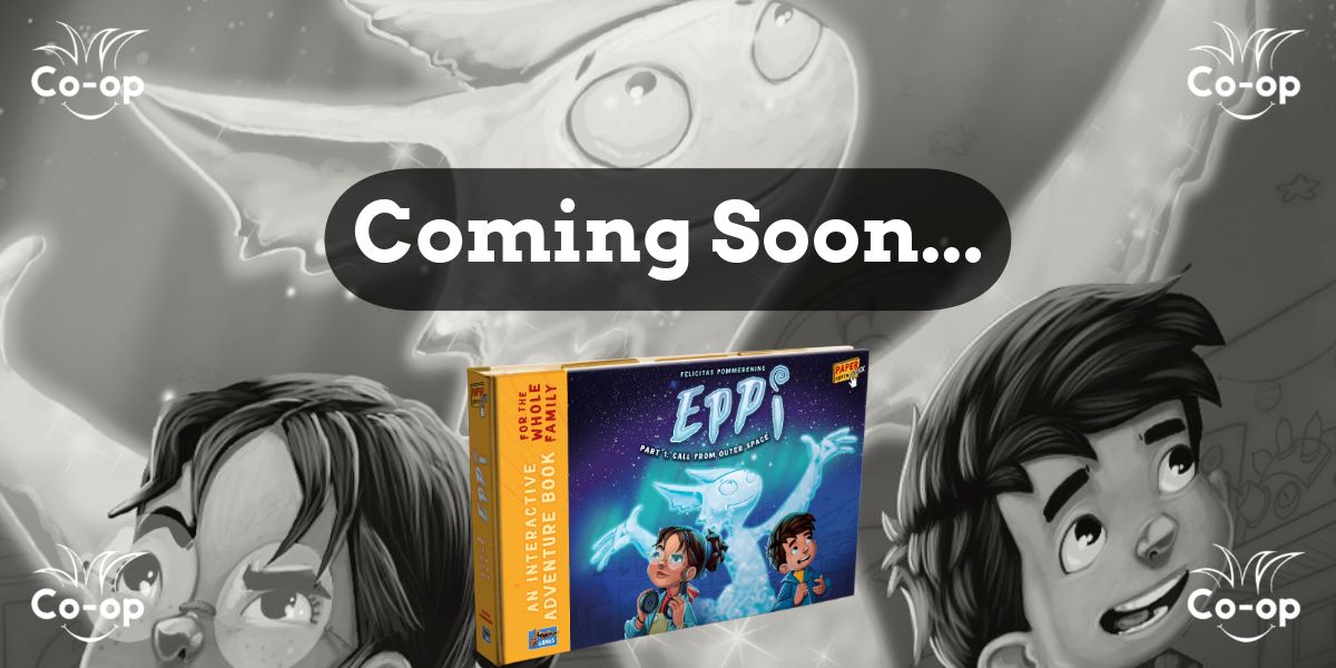 Coming Soon - Eppi