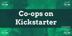 Cooperative Board Games on Kickstarter 12-06-2023