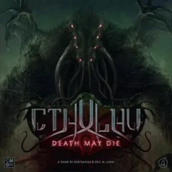 Cthulhu Death May Die - dungeon crawlers