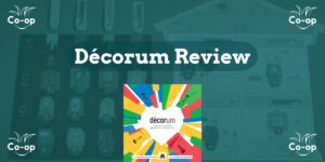 Décorum board game review