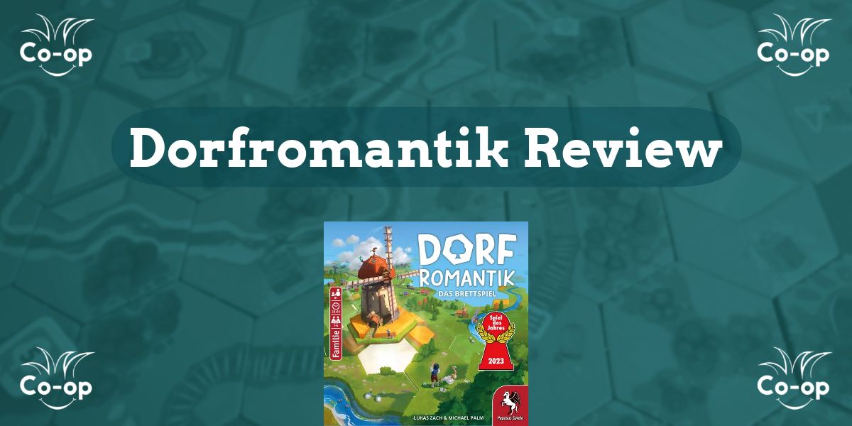 Dorfromantik The Board Game review