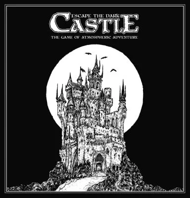 Escape the Dark Castle - dungeon crawler board games