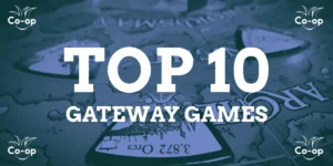 best easy board games - gateway games