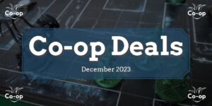 board game deals - December 2023
