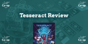 Tesseract board game review