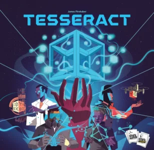 Tesseract cover