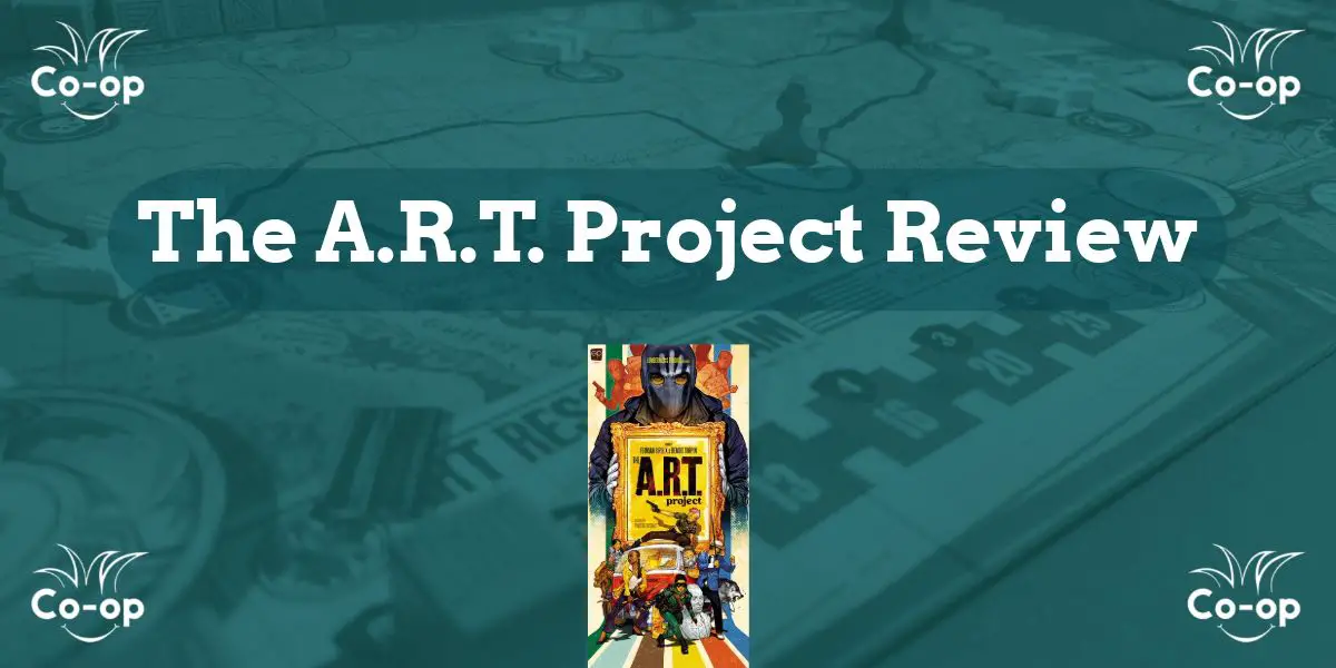 The A.R.T. Project review
