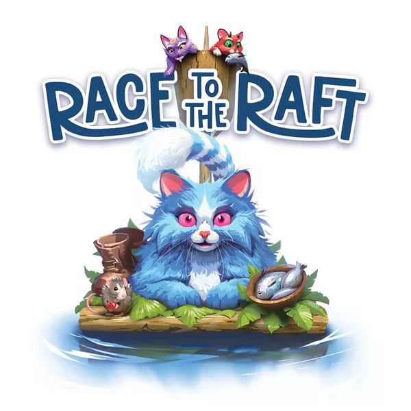 Race to the Raft - review cover