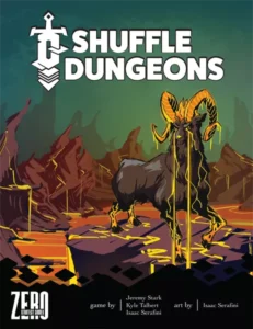 Shuffle Dungeons - cover