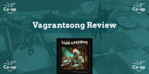 Vagrantsong board game review