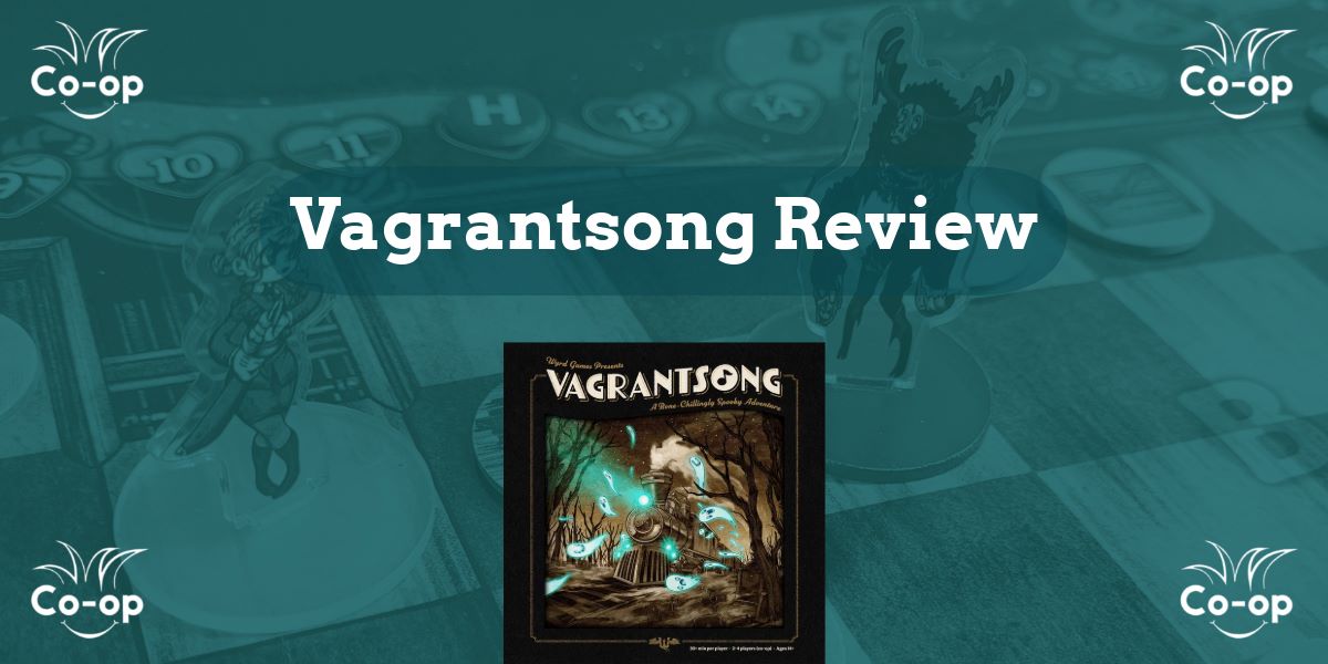 Vagrantsong board game review