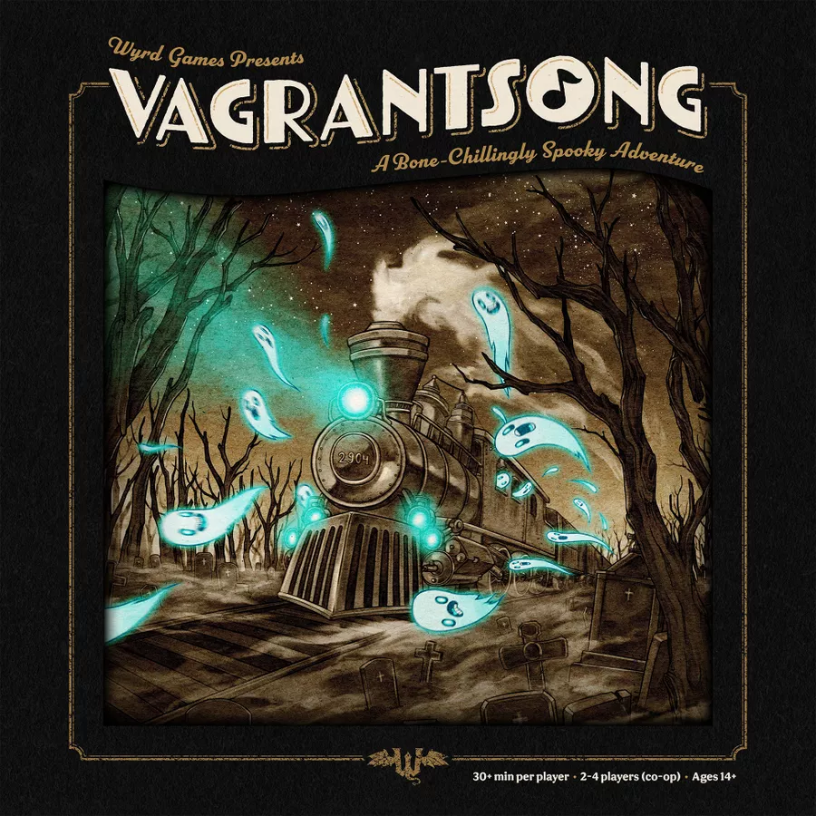 Vagrantsong - review cover