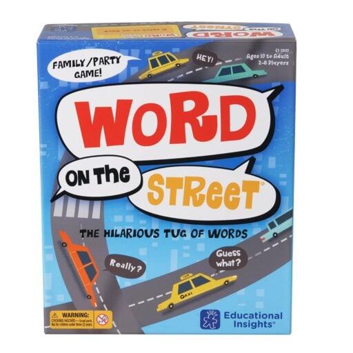 Word on the Street