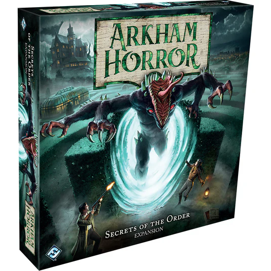 Arkham Horror: Third Edition