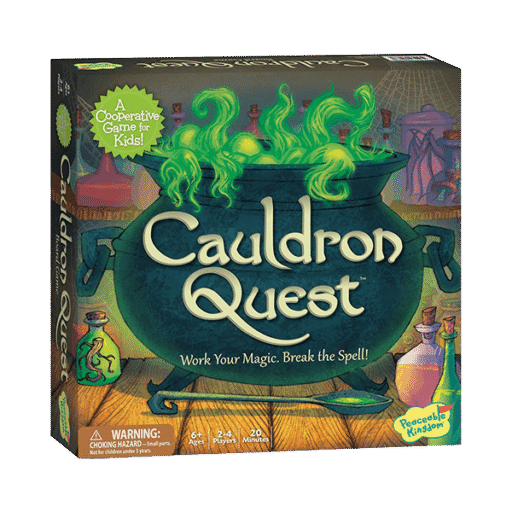Cauldron Quest