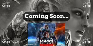 Coming Soon - Mass Effect The Board Game Priority Hagalaz