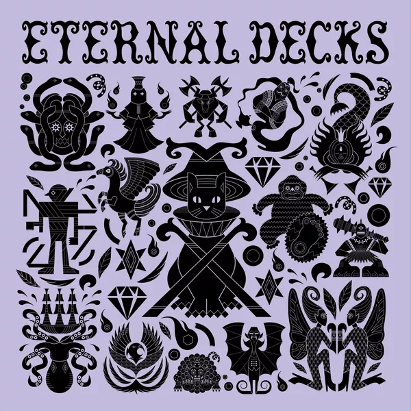 Eternal Decks - kickstarter