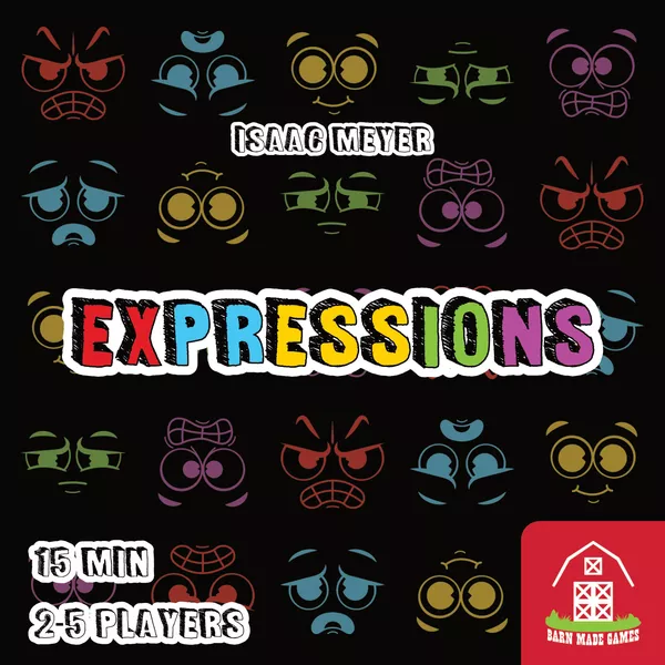 Expressions review - cover