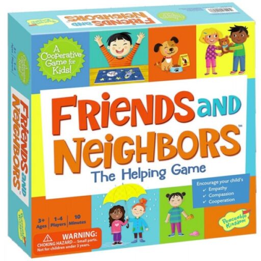 Friends and Neighbors