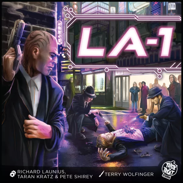 LA-1 - kickstarter