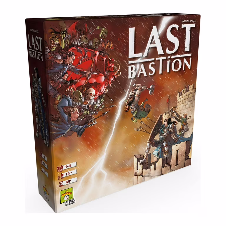 Last Bastion
