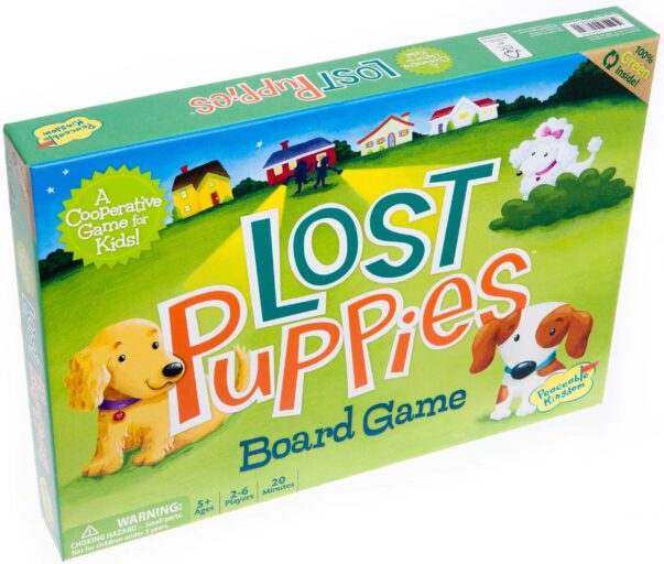 Lost Puppies