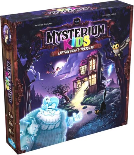 Mysterium Kids: Captain Echo