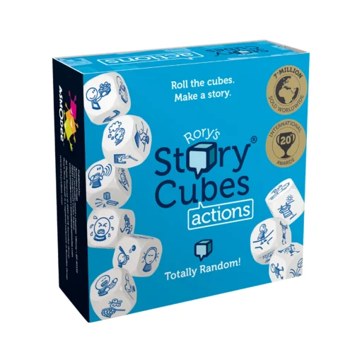 Rory's Story Cubes