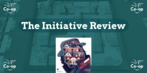 The Initiative board game review