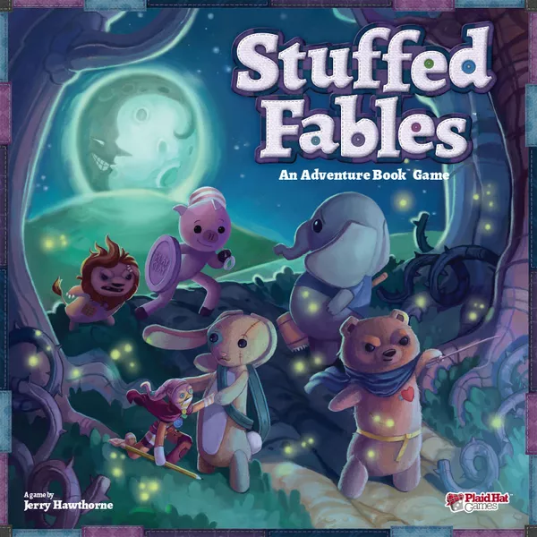 best board games for 7 year olds - Stuffed Fables