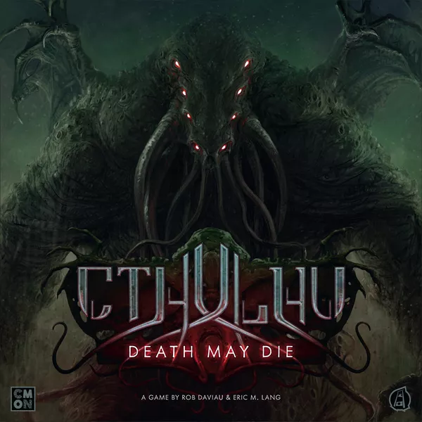 best horror board games - Cthulhu Death May Die