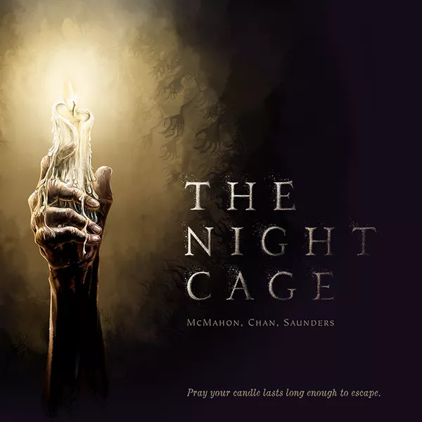 best horror board games - The Night Cage