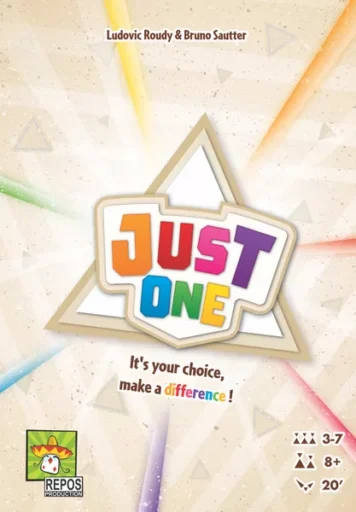 best large group team building games - Just One