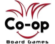 Co-op Board Games logo