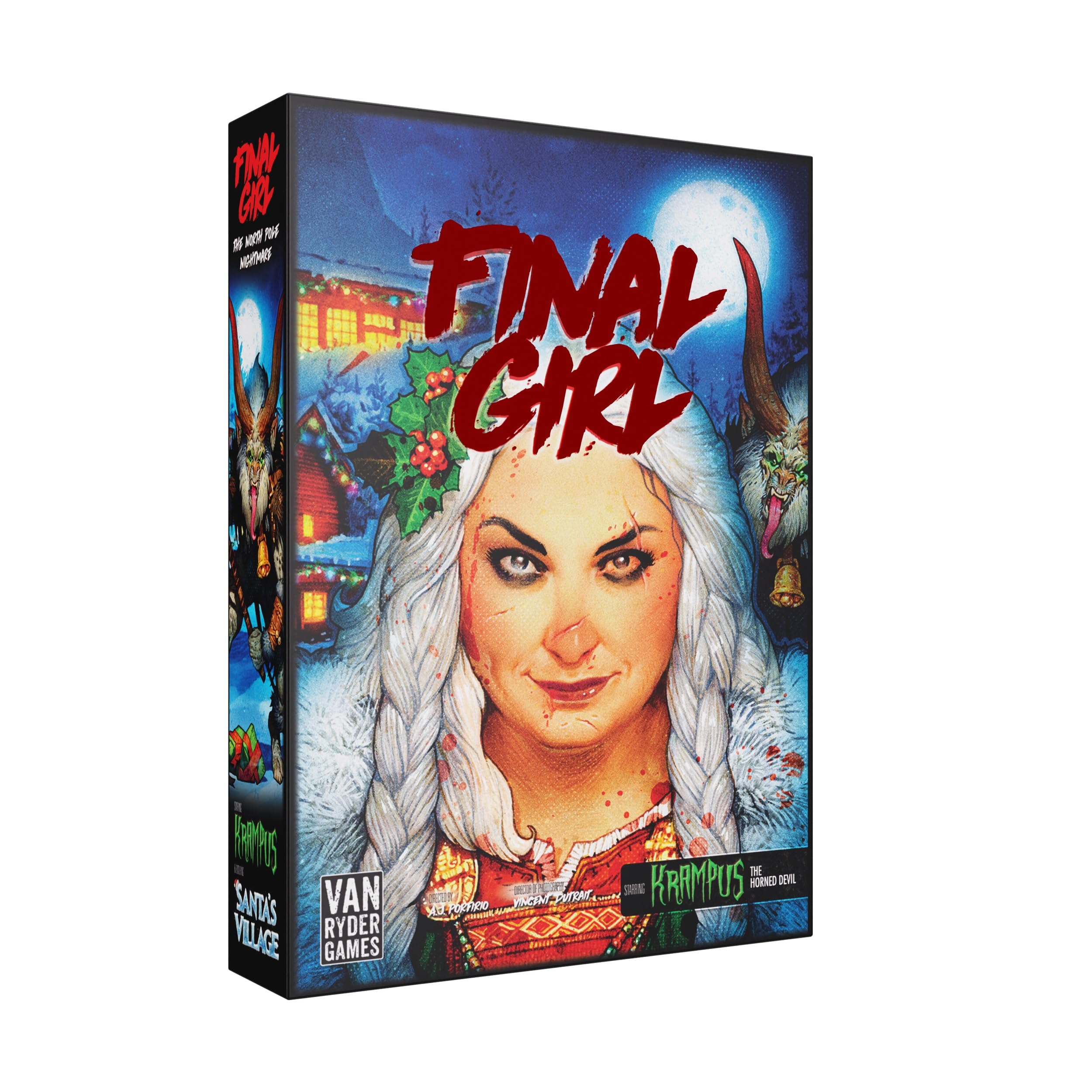 Final Girl
