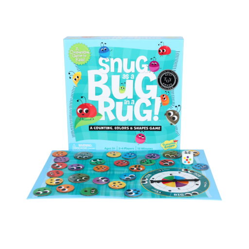 snug as a bug in a rug board game