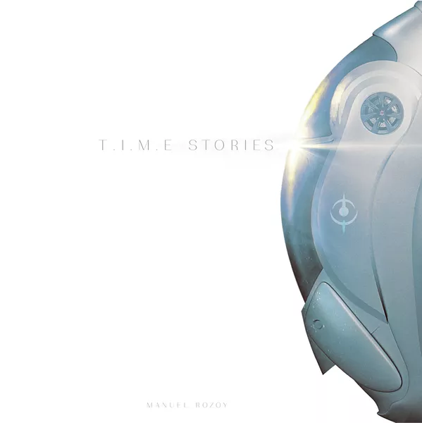 top storytelling games - T.I.M.E Stories