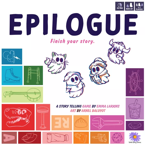 Epilogue - kickstarter