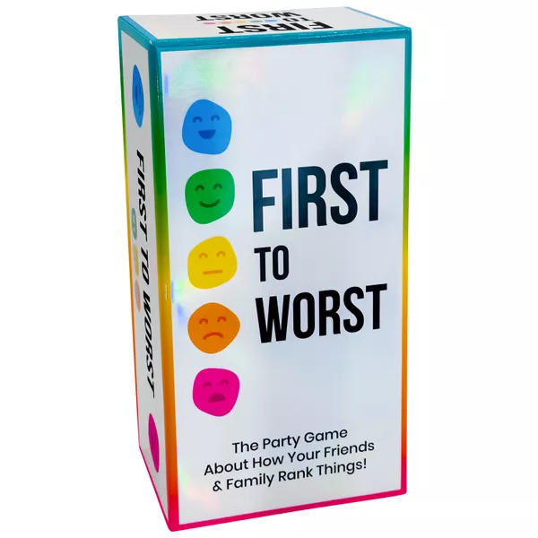 First to Worst - new releases