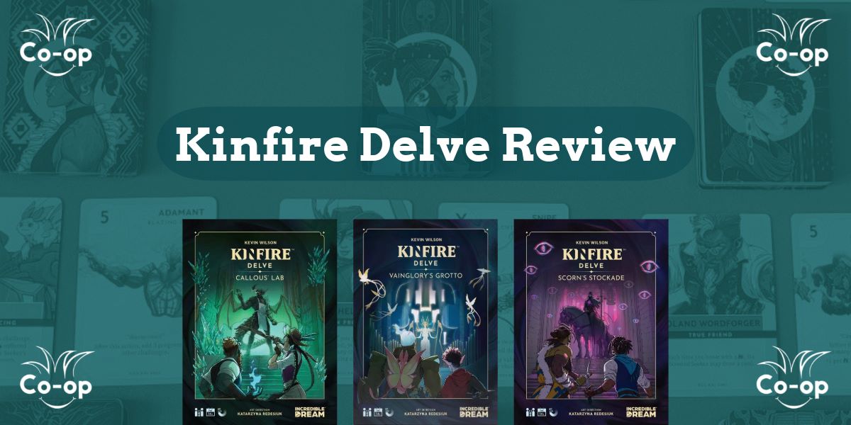 Kinfire Delve review