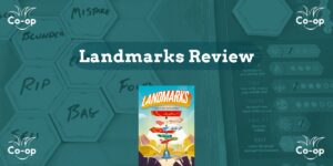 Landmarks review