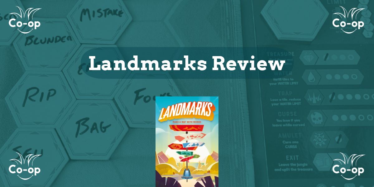 Landmarks review