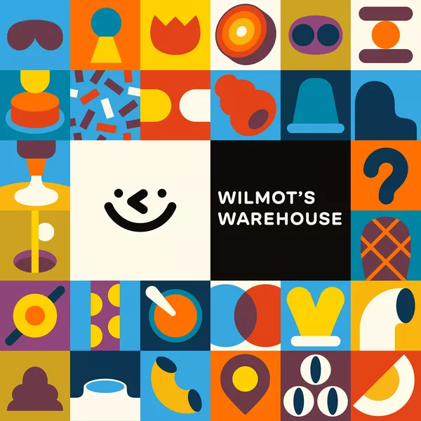 Wilmot’s Warehouse - new releases