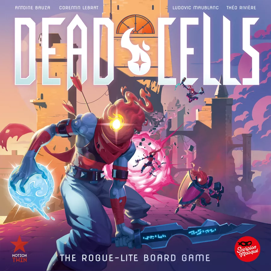 Dead Cells - new releases