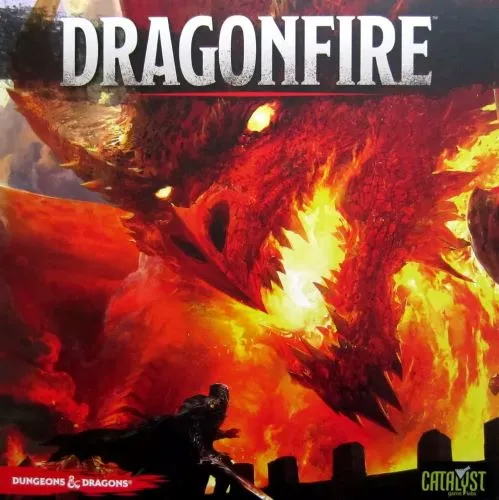 Dragonfire - best rpgs