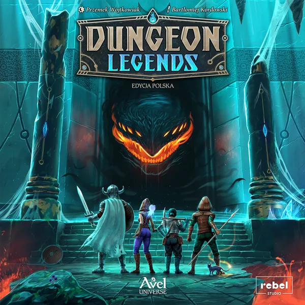 Dungeon Legends - new releases